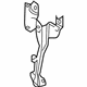 Mazda TD11-52-15Y Lock Support Mazda TD11-52-15Y Lock Support