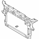 Mazda TD11-53-110E Radiator Support Mazda TD11-53-110E Radiator Support