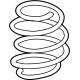 Mazda DN4E-34-011 Spring