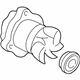 Mazda ZZC0-15-100 Water Pump