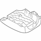 Mazda NA1J-60-230A-02 Shroud Mazda NA1J-60-230A-02 Shroud
