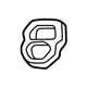 Mazda 1F20-13-996 By-Pass Valve Gasket