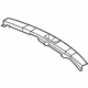Mazda TD11-68-89XC-02 Rear Panel Trim Mazda TD11-68-89XC-02 Rear Panel Trim