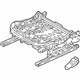 Mazda BDTS-88-H50 Seat Frame Mazda BDTS-88-H50 Seat Frame