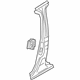 Mazda BCYN-70-38X Inner Center Pillar
