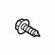 Mazda 9XG0-01-13X9 Corner Trim Screw
