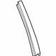 Mazda ZZCA-50-H11 Front Molding