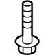 Mazda 9YA0-2A-431 Rear Mount Bolt Mazda 9YA0-2A-431 Rear Mount Bolt