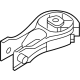 Mazda VA45-39-040A Rear Mount Mazda VA45-39-040A Rear Mount