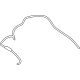 Mazda VA45-67-4E0 Washer Hose