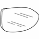 Mazda GEG1-69-1G1 Mirror Glass