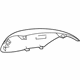 Mazda GEY1-69-1N1 Mirror Cover