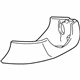 Mazda B25D-60-230A-00 Lower Column Cover