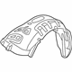 Mazda F151-56-13Z Fender Liner