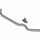 Mazda GHP9-56-750 Front Seal