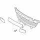Mazda NP06-50-1T0A Grille Assembly