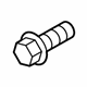 Mazda 9YA1-61-404 Strut Bolt Mazda 9YA1-61-404 Strut Bolt