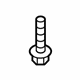 Mazda 9YA0-21-24A Lower Control Arm Rear Bolt