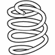 Mazda B45G-34-011C Spring