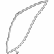 Mazda BDTS-72-760B Door Weatherstrip Mazda BDTS-72-760B Door Weatherstrip