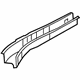 Mazda NE51-53-815A Rear Frame Rail Mazda NE51-53-815A Rear Frame Rail