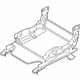 Mazda BN8P-88-A50D Seat Adjuster Mazda BN8P-88-A50D Seat Adjuster