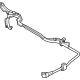 Mazda KMV6-61-4BX Pipe