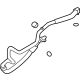 Mazda KMV6-61-462 Hose, Flexible-Low