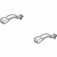 Mazda TDY1-57-820A-00 Buckle Mazda TDY1-57-820A-00 Buckle