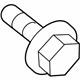 Mazda 9YA4-2A-808 Horn Screw