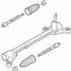 Mazda DF95-32-960B Steering Gear Mazda DF95-32-960B Steering Gear