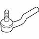 Mazda D654-32-280 Outer Tie Rod Mazda D654-32-280 Outer Tie Rod