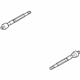 Mazda D651-32-240 Joint, Ball