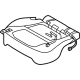 Mazda TA0B-88-260-05 Cushion Assembly