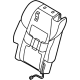 Mazda TA0B-88-281-02 Seat Back Cover