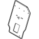 Mazda K132-88-2F0 Seat Back Panel