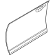 Mazda DJBE-58-031 Outer Panel
