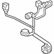 Mazda DB4G-51-0K6 Socket & Wire Mazda DB4G-51-0K6 Socket & Wire