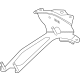 Mazda PX8F-18-885 Lower Bracket Mazda PX8F-18-885 Lower Bracket