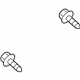 Mazda EC02-51-7C8A-83 Cross Bar Adjust Bolt