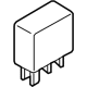 Mazda BCKA-67-730A Relay