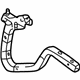 Mazda GD7A-52-710 Hinge