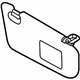 Mazda DR91-69-270A-75 Sunvisor