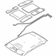 Mazda DR61-68-030B-75 Headliner
