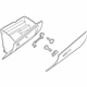 Mazda KD45-64-030D-02 Glove Box