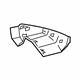 Mazda BHSA-67-Z31-02 Cover Mazda BHSA-67-Z31-02 Cover