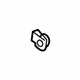 Mazda GJ6E-51-832A Fender Liner Grommet Mazda GJ6E-51-832A Fender Liner Grommet