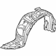 Mazda B37F-56-130E Fender Liner