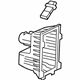 Mazda ZZD0-23-673 Cover
