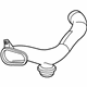 Mazda ZZD0-13-201 Inlet Duct